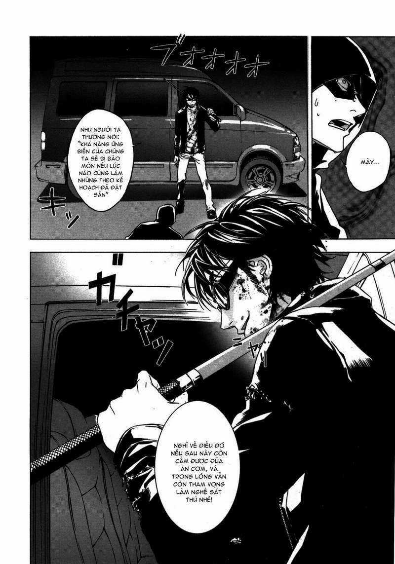 Until Death Do Us Part - Chapter 40 - Trang 23