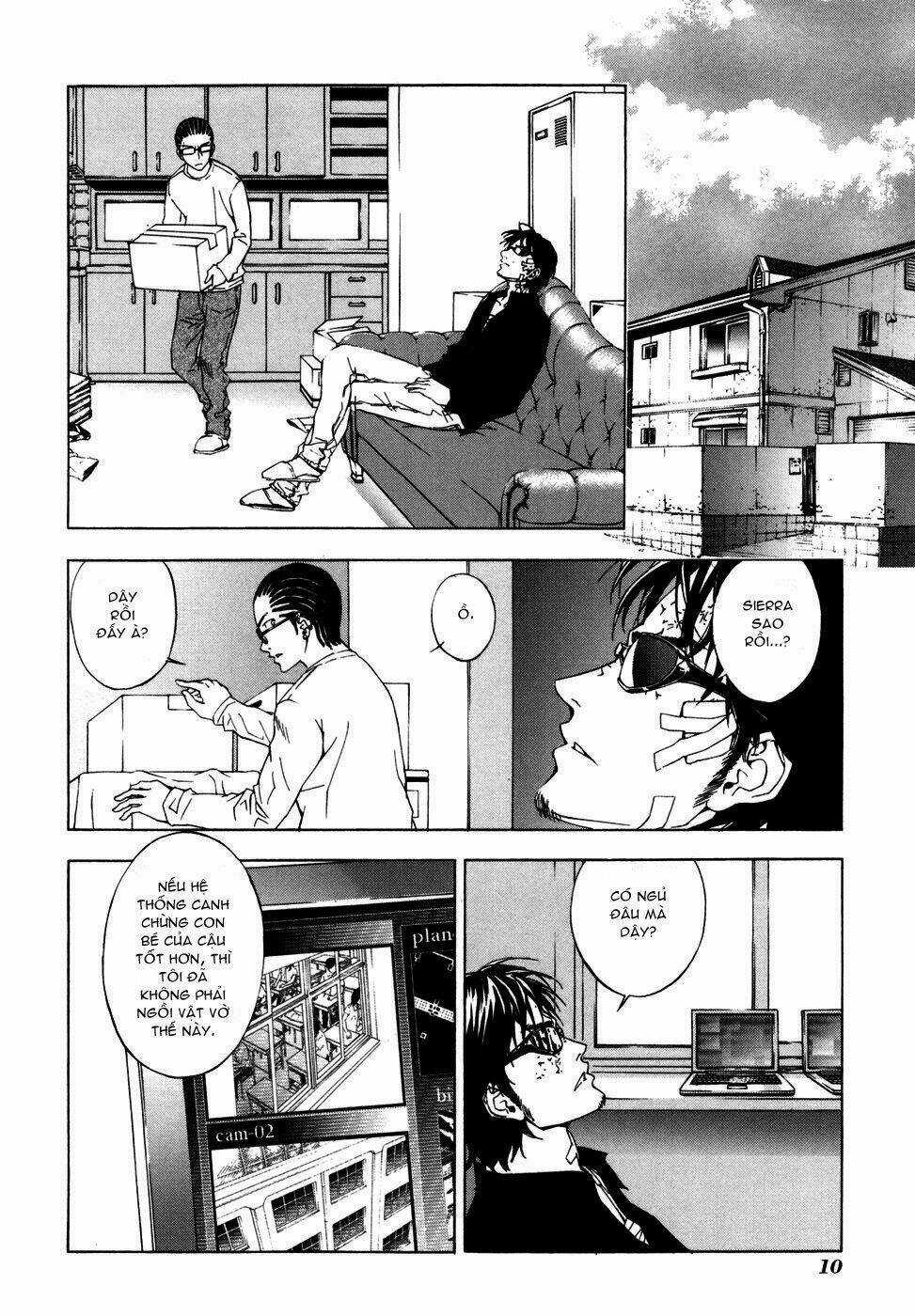 Until Death Do Us Part - Chapter 41 - Trang 11