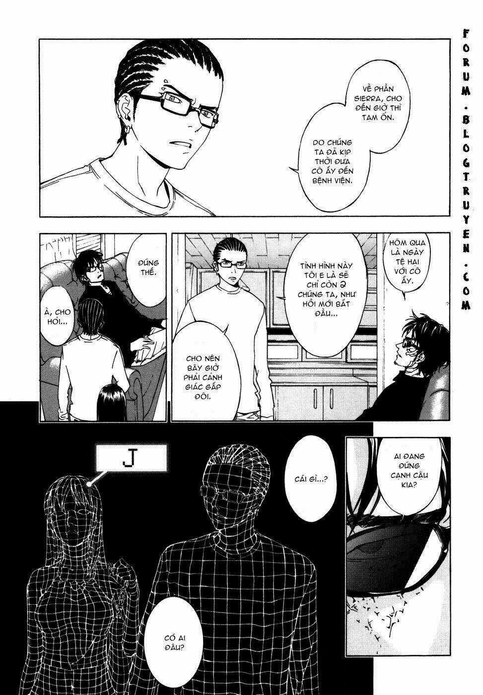 Until Death Do Us Part - Chapter 41 - Trang 12