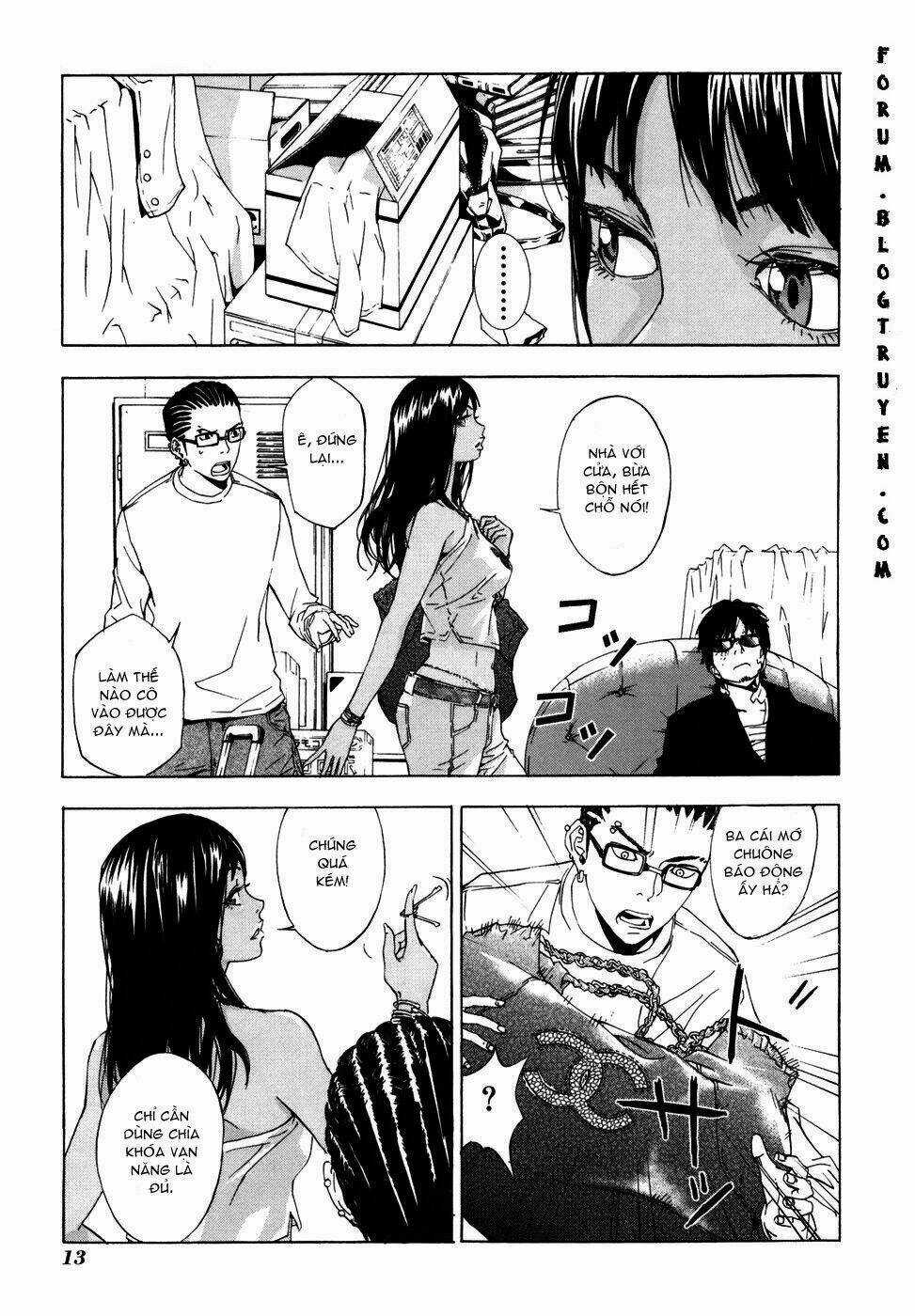 Until Death Do Us Part - Chapter 41 - Trang 14