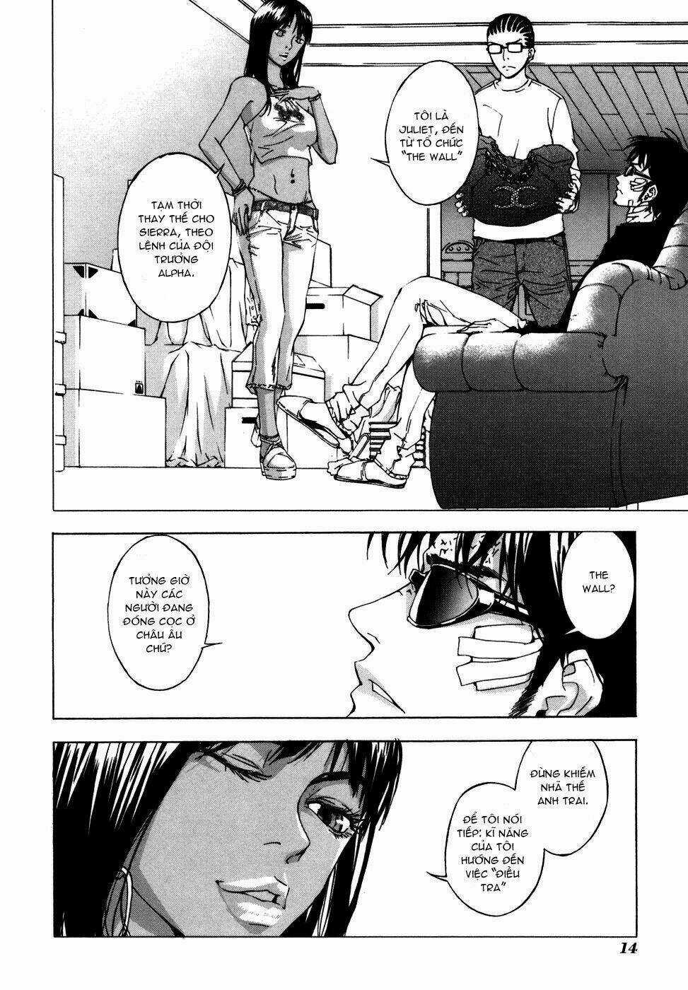 Until Death Do Us Part - Chapter 41 - Trang 15