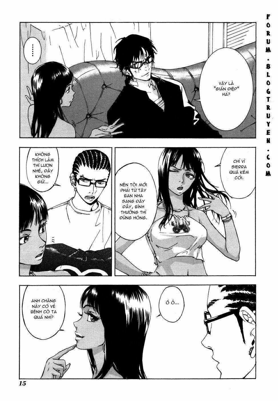 Until Death Do Us Part - Chapter 41 - Trang 16