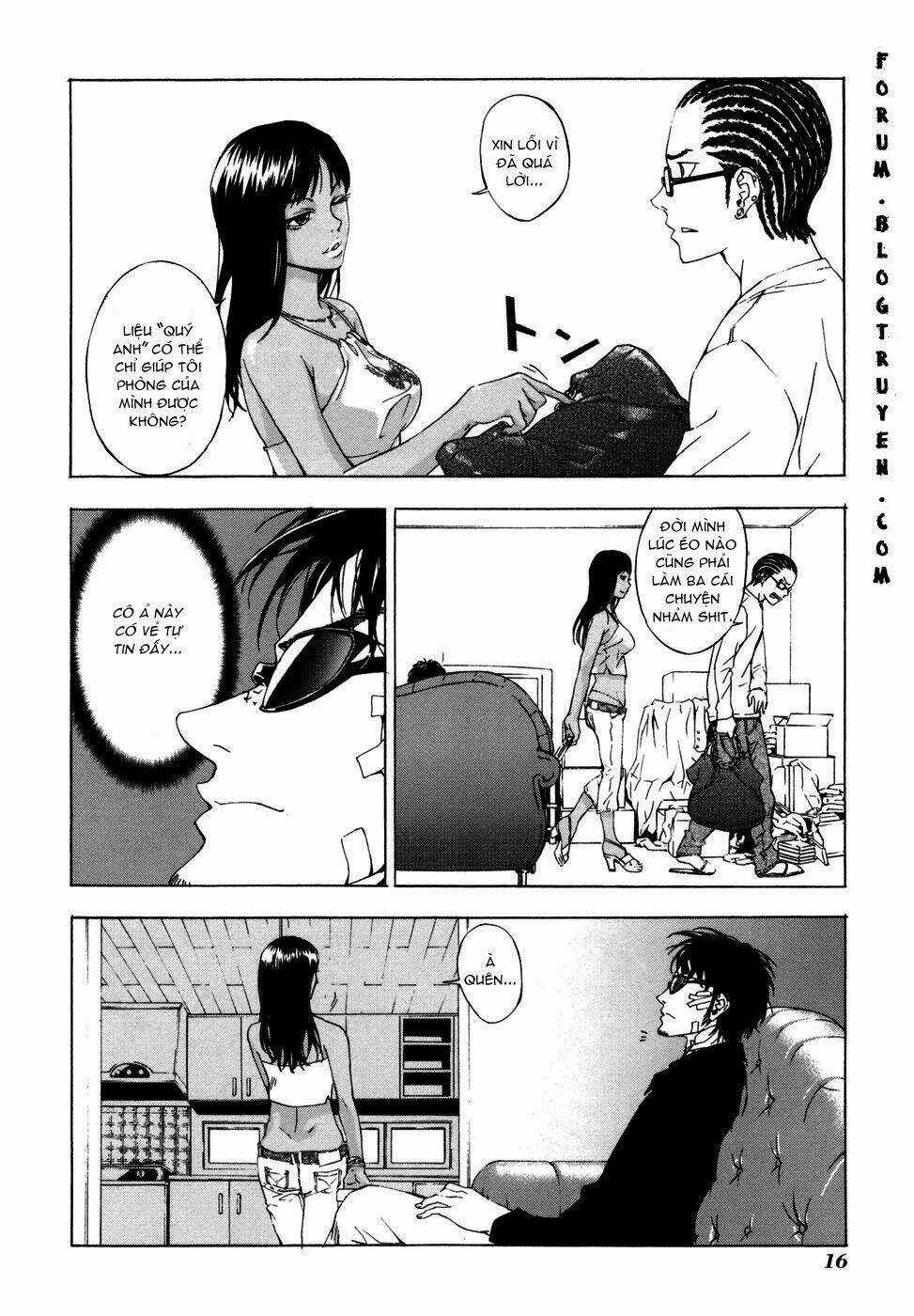 Until Death Do Us Part - Chapter 41 - Trang 17