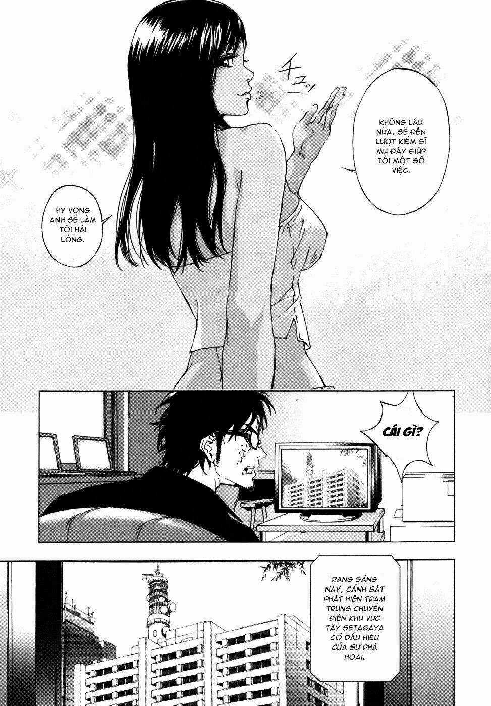 Until Death Do Us Part - Chapter 41 - Trang 18