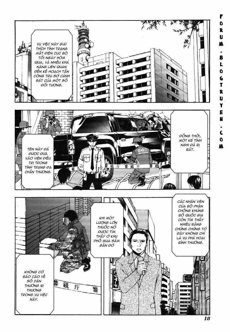 Until Death Do Us Part - Chapter 41 - Trang 19