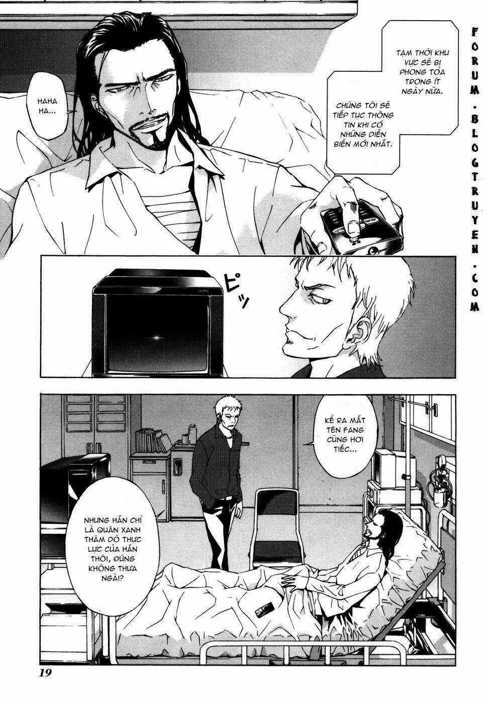 Until Death Do Us Part - Chapter 41 - Trang 20