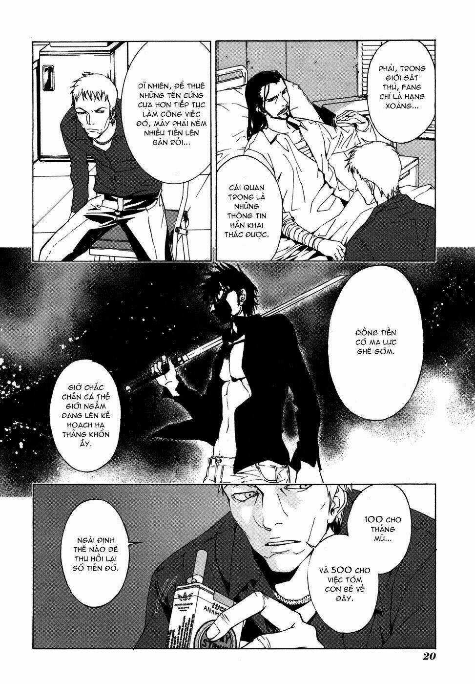 Until Death Do Us Part - Chapter 41 - Trang 21