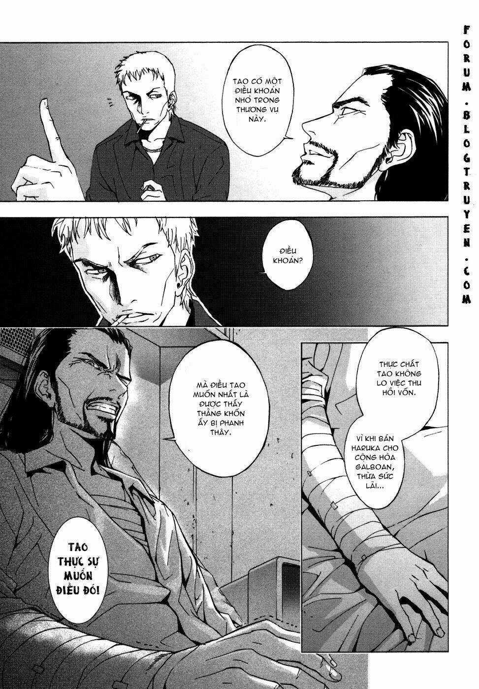 Until Death Do Us Part - Chapter 41 - Trang 22