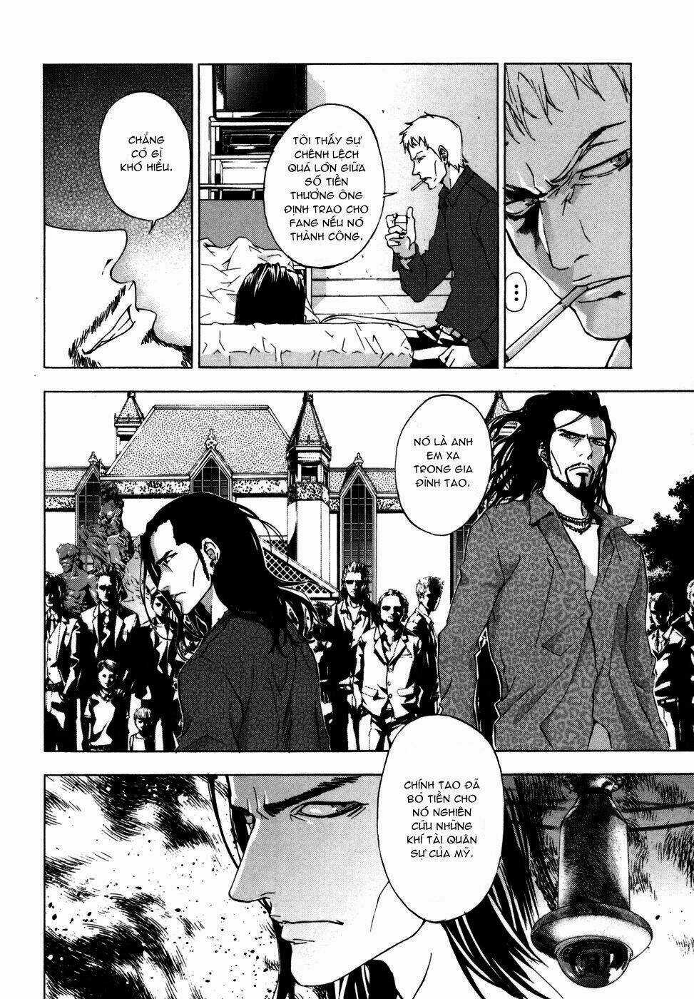 Until Death Do Us Part - Chapter 41 - Trang 23