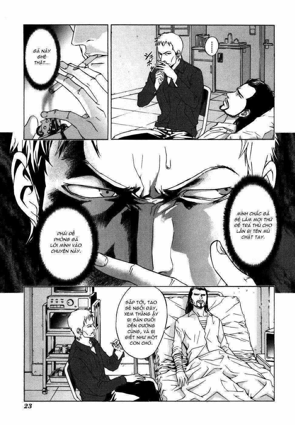 Until Death Do Us Part - Chapter 41 - Trang 24