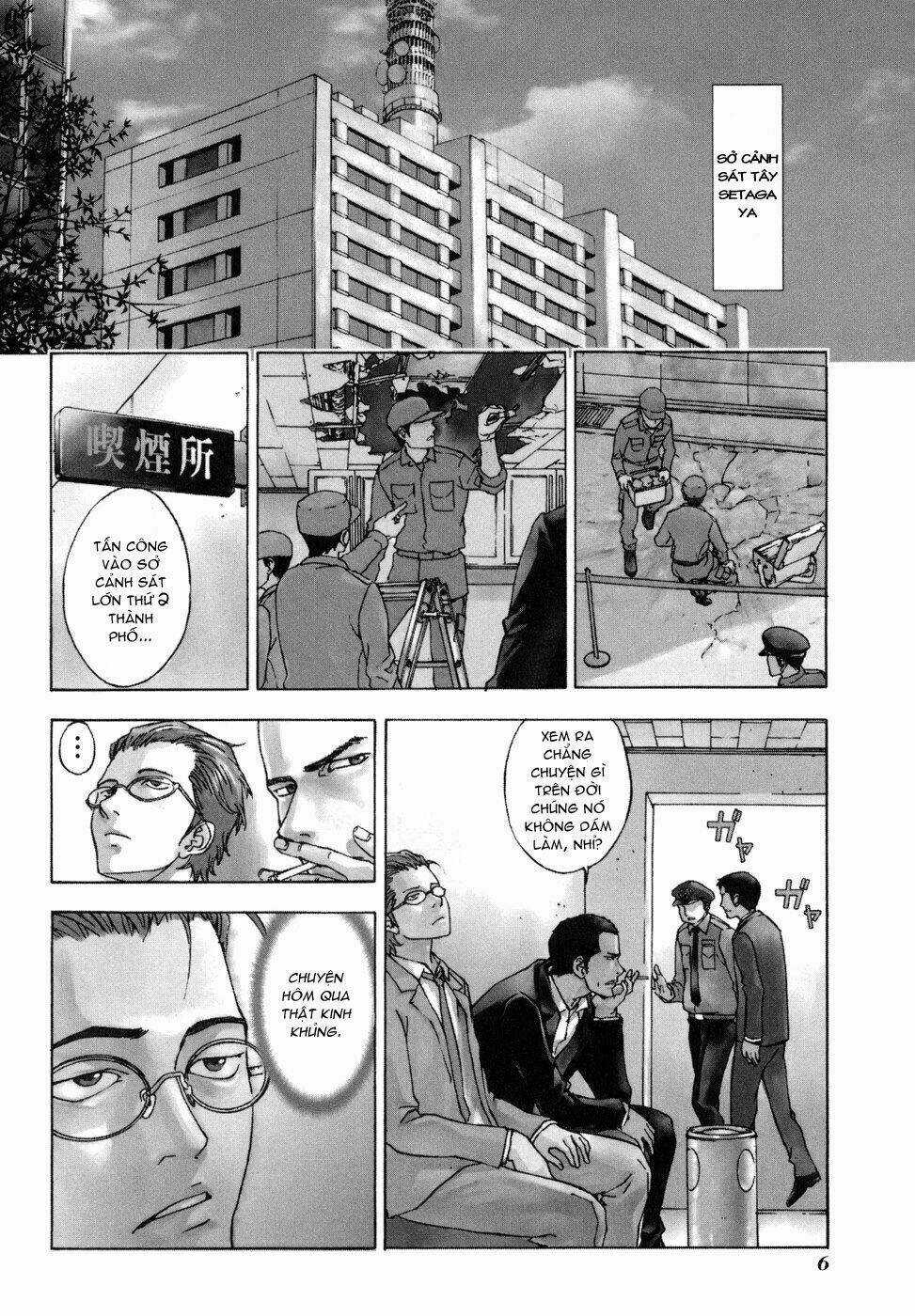 Until Death Do Us Part - Chapter 41 - Trang 7