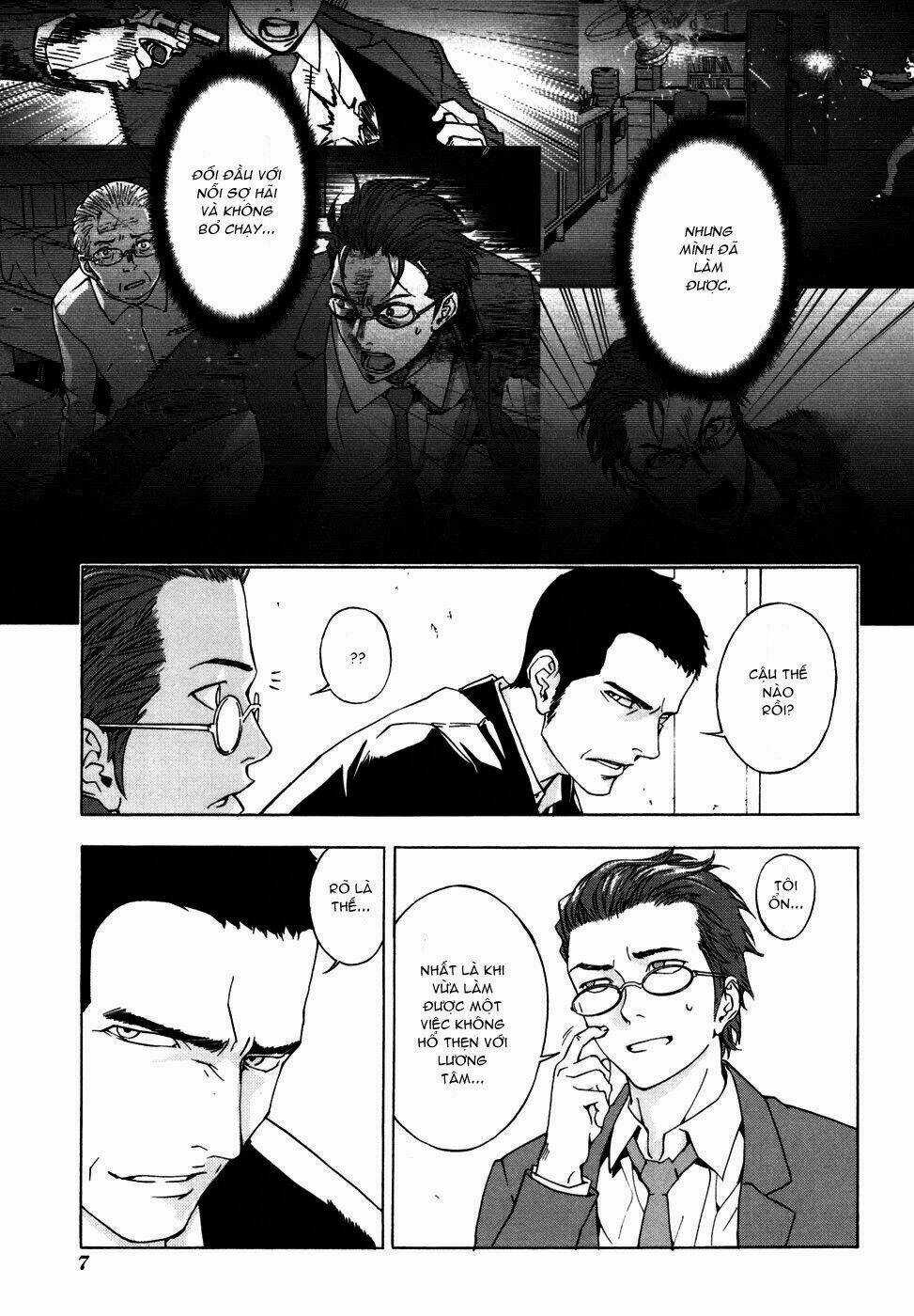 Until Death Do Us Part - Chapter 41 - Trang 8