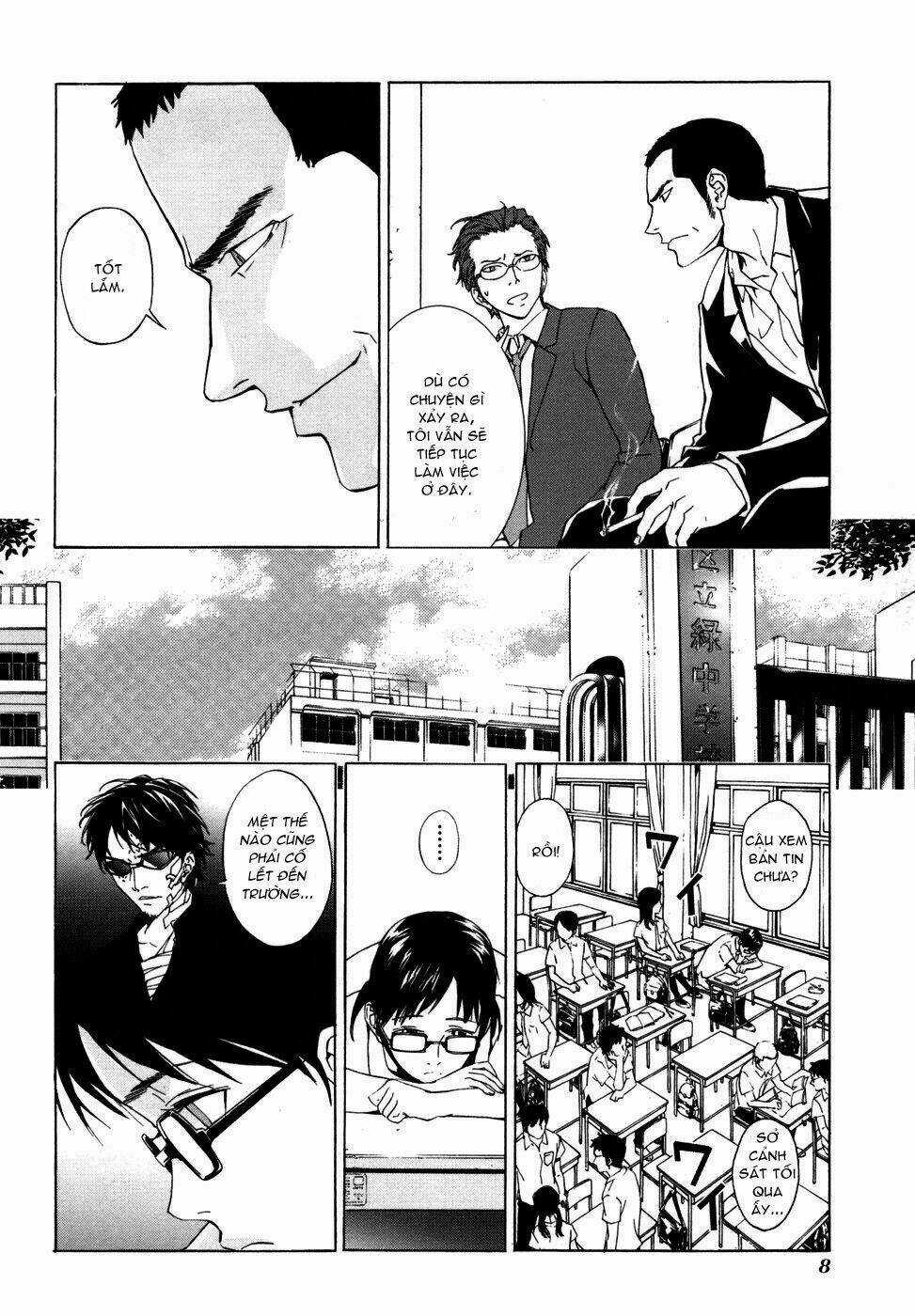 Until Death Do Us Part - Chapter 41 - Trang 9