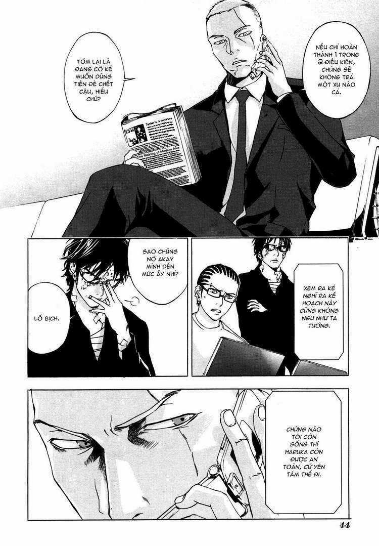 Until Death Do Us Part - Chapter 42 - Trang 21