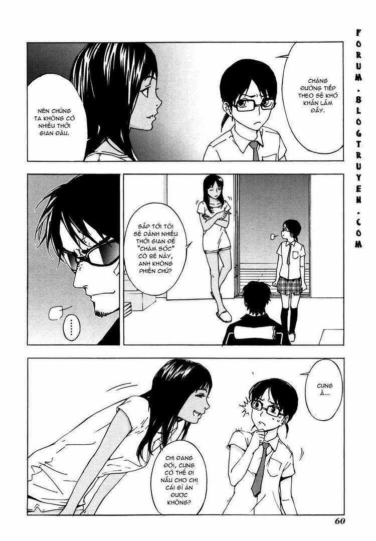 Until Death Do Us Part - Chapter 43 - Trang 11