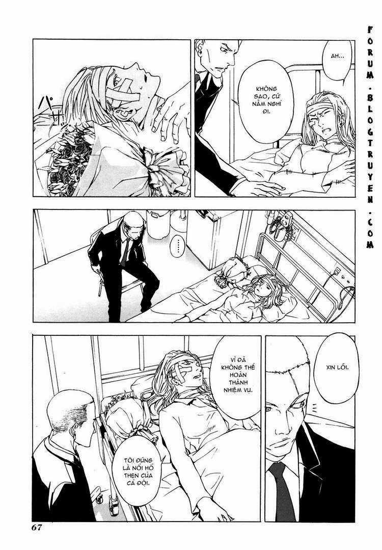 Until Death Do Us Part - Chapter 43 - Trang 18