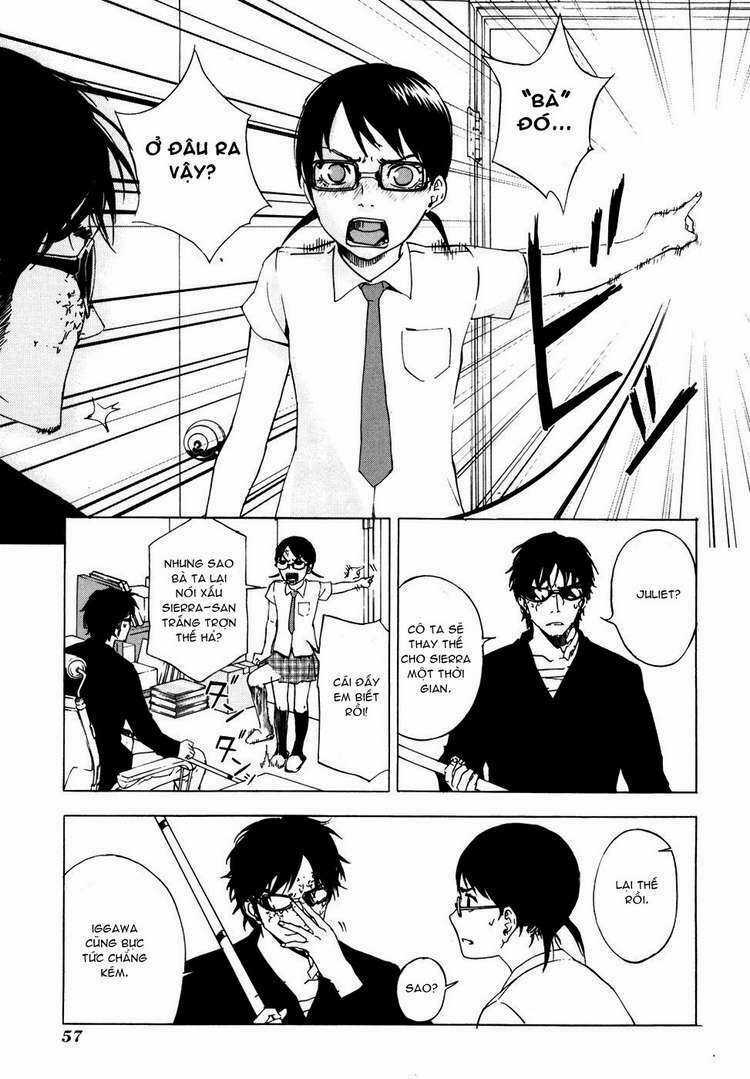 Until Death Do Us Part - Chapter 43 - Trang 8