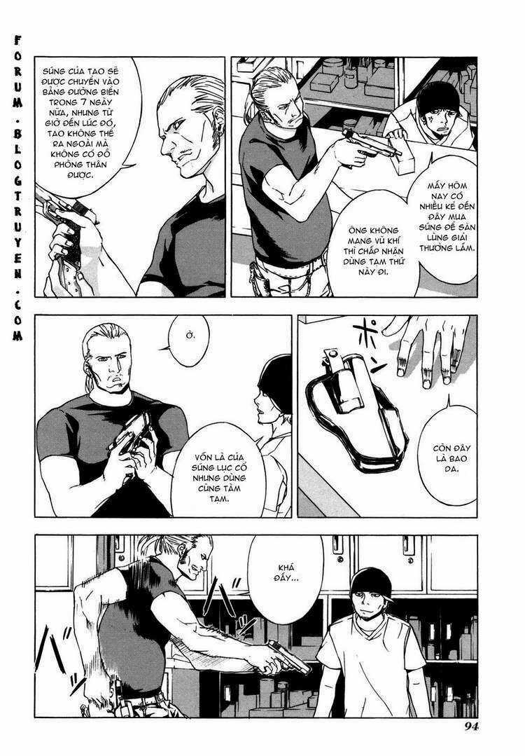 Until Death Do Us Part - Chapter 44 - Trang 22