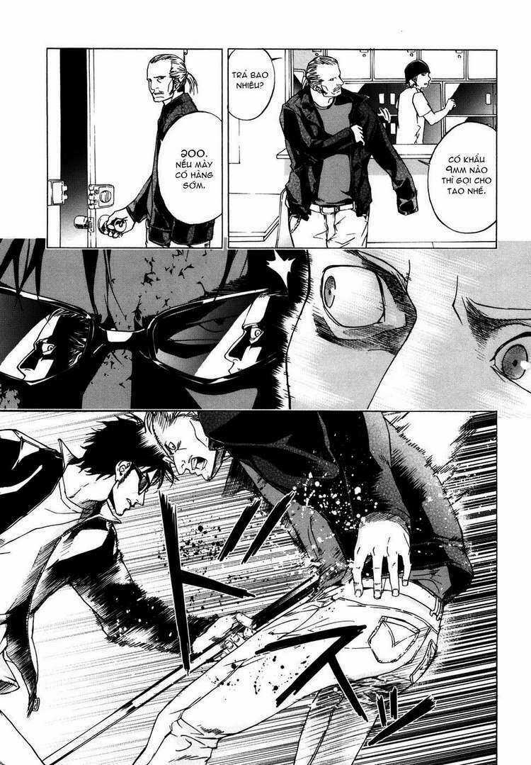 Until Death Do Us Part - Chapter 44 - Trang 23