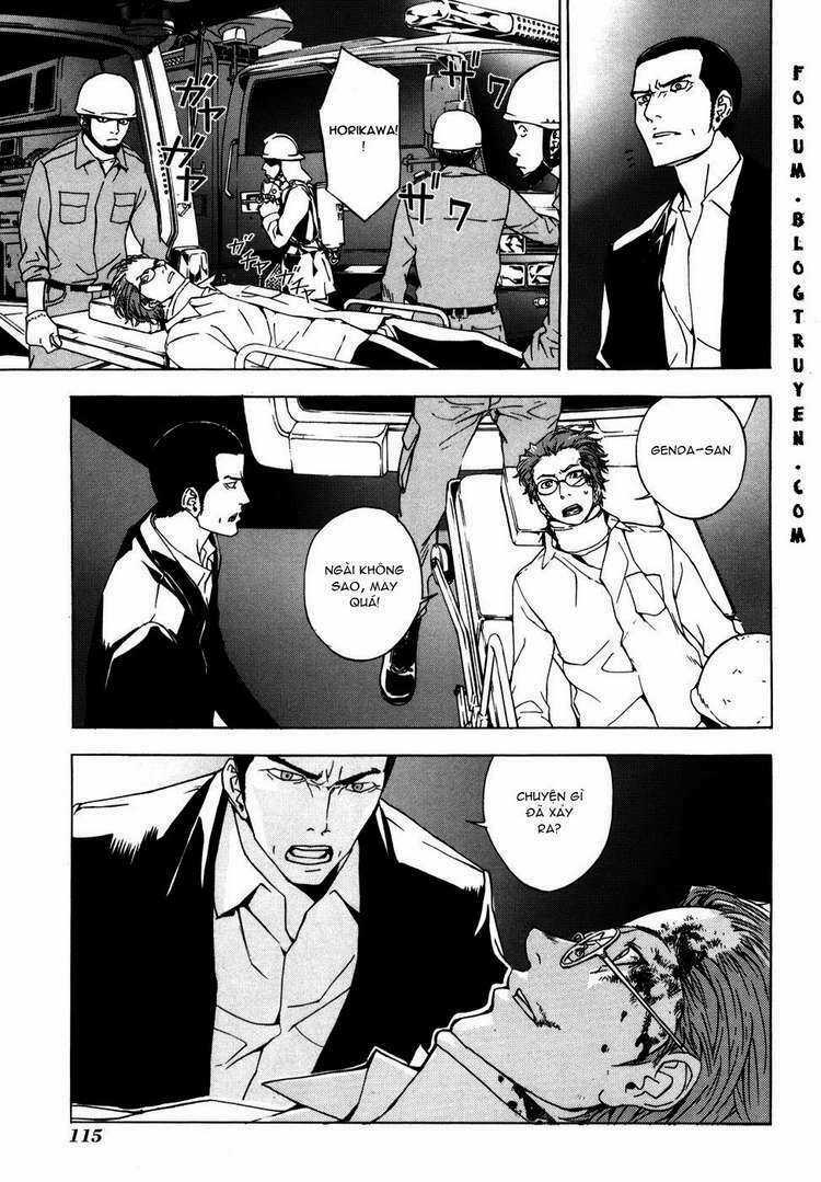 Until Death Do Us Part - Chapter 45 - Trang 18