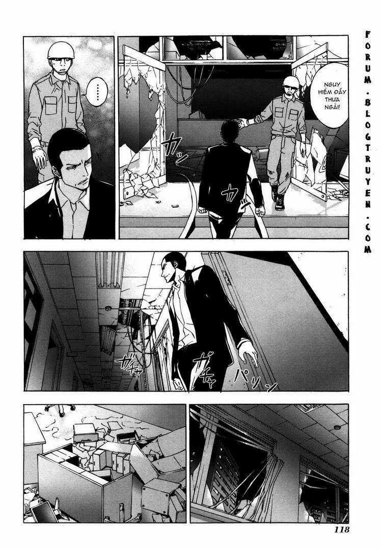 Until Death Do Us Part - Chapter 45 - Trang 21