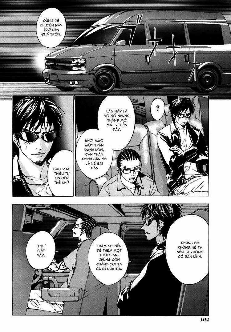 Until Death Do Us Part - Chapter 45 - Trang 7