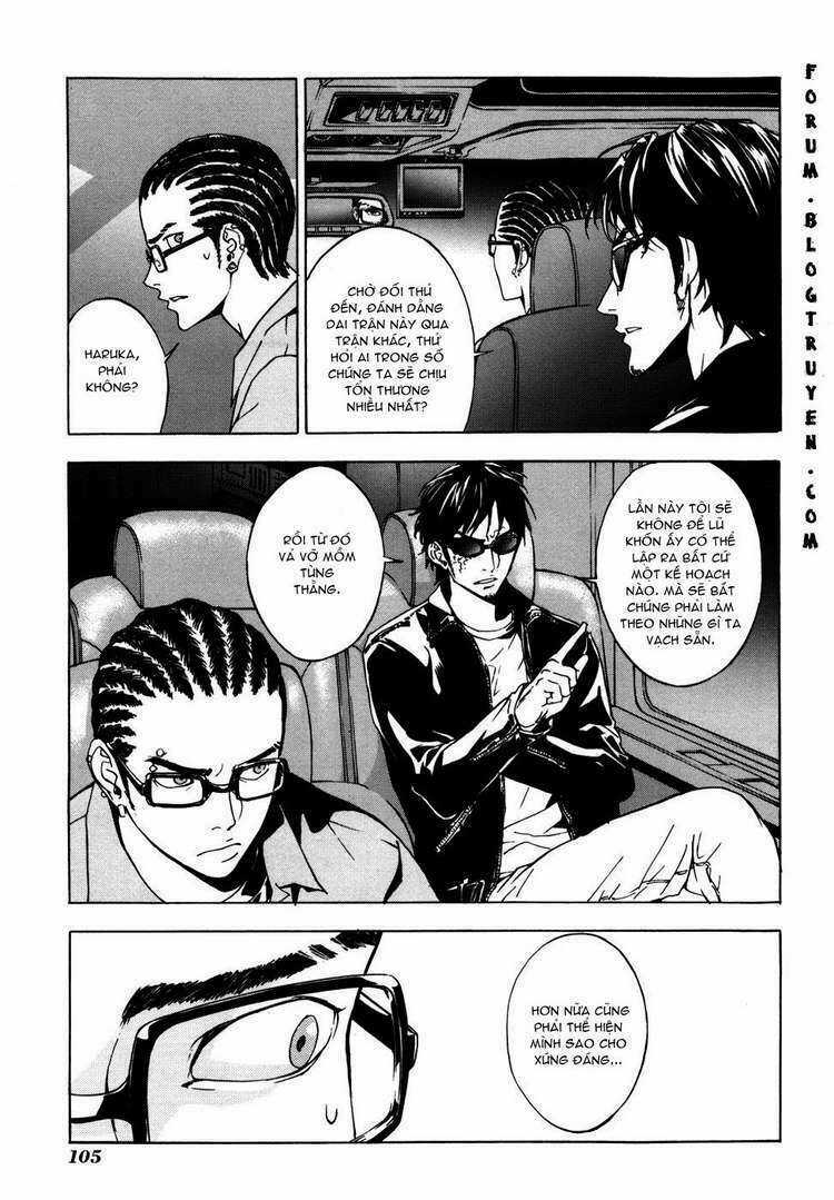 Until Death Do Us Part - Chapter 45 - Trang 8