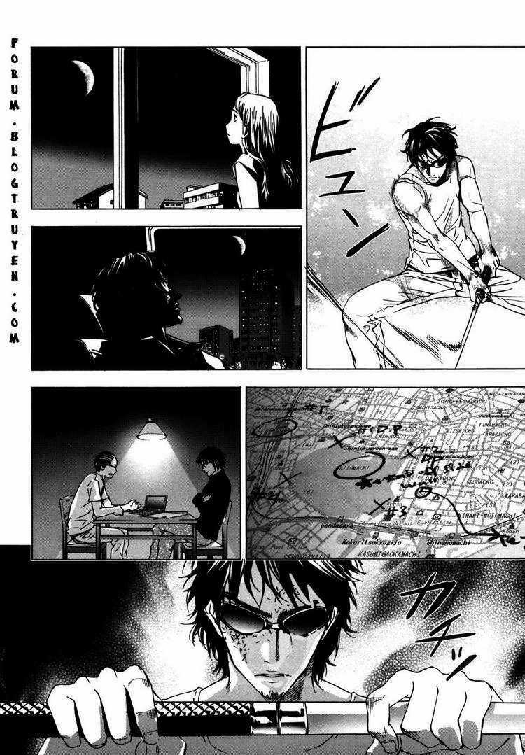 Until Death Do Us Part - Chapter 46 - Trang 21