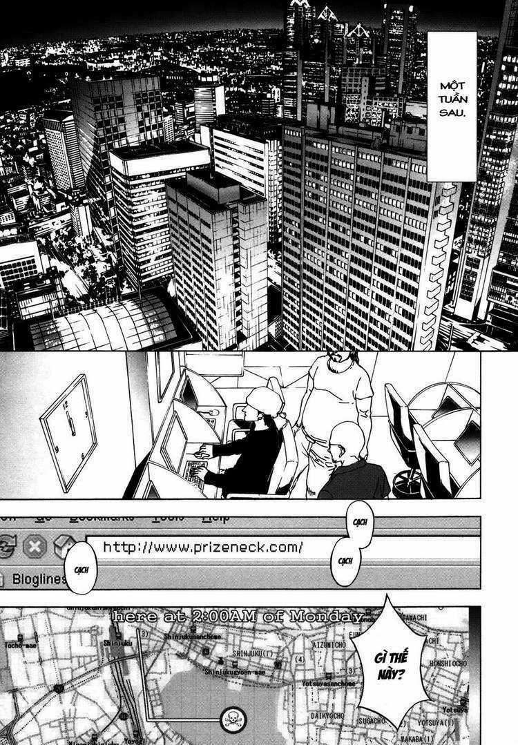 Until Death Do Us Part - Chapter 46 - Trang 22