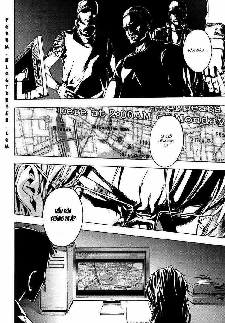 Until Death Do Us Part - Chapter 46 - Trang 23