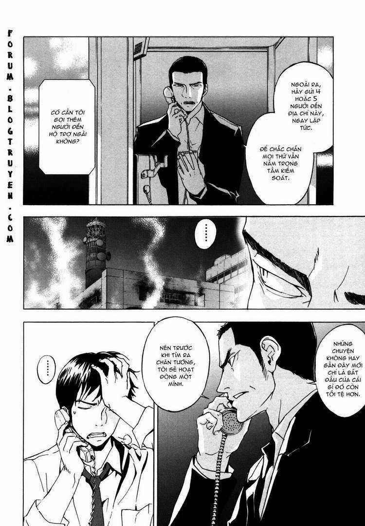 Until Death Do Us Part - Chapter 46 - Trang 7