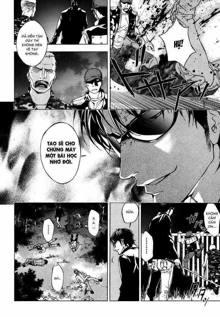 Until Death Do Us Part - Chapter 47 - Trang 17