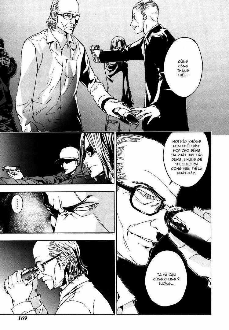 Until Death Do Us Part - Chapter 47 - Trang 24