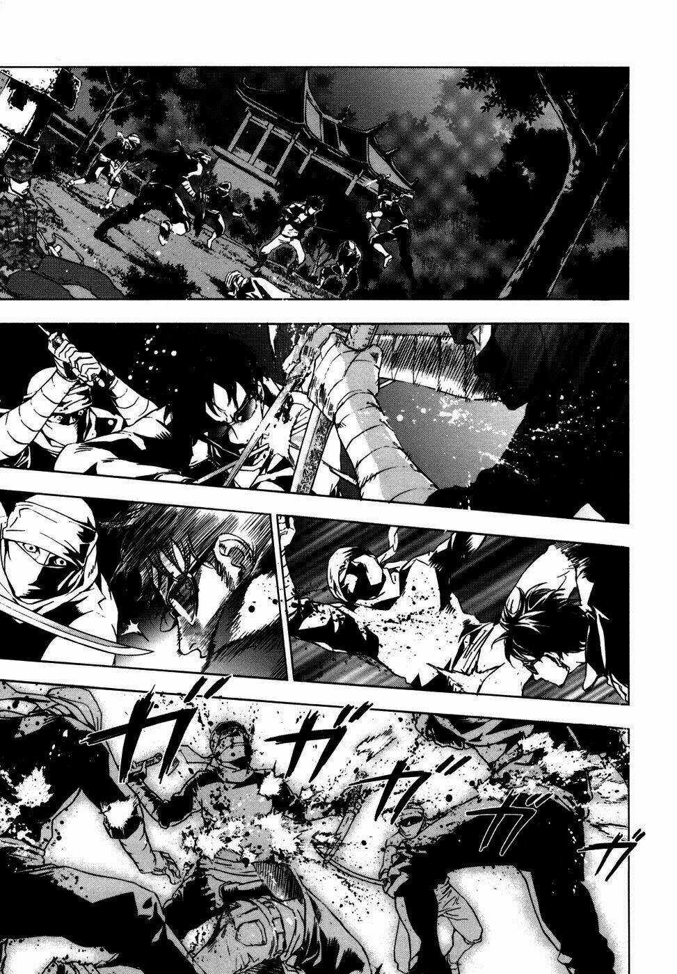 Until Death Do Us Part - Chapter 48 - Trang 17