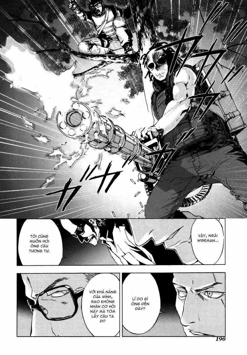 Until Death Do Us Part - Chapter 48 - Trang 18