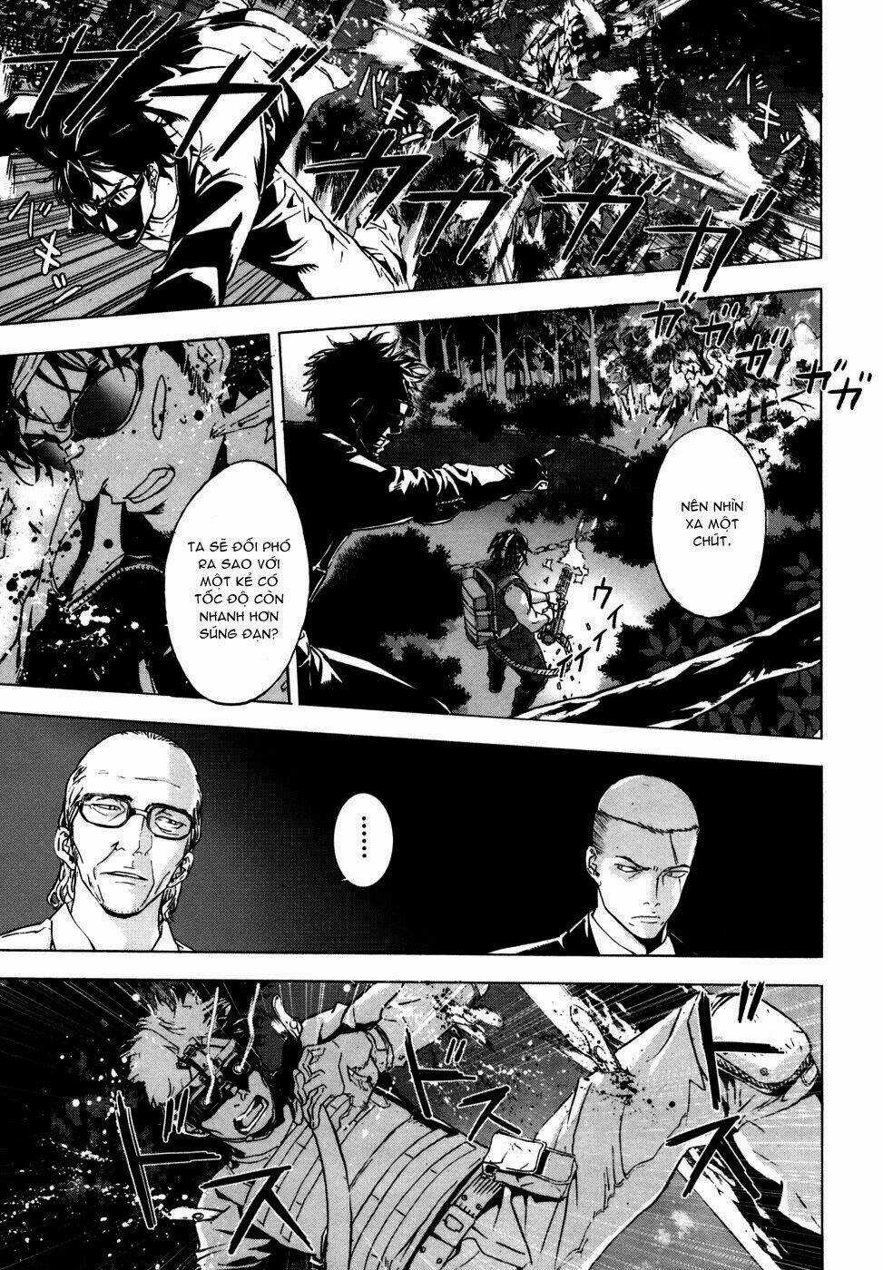 Until Death Do Us Part - Chapter 48 - Trang 19