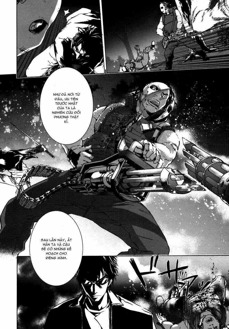 Until Death Do Us Part - Chapter 48 - Trang 20