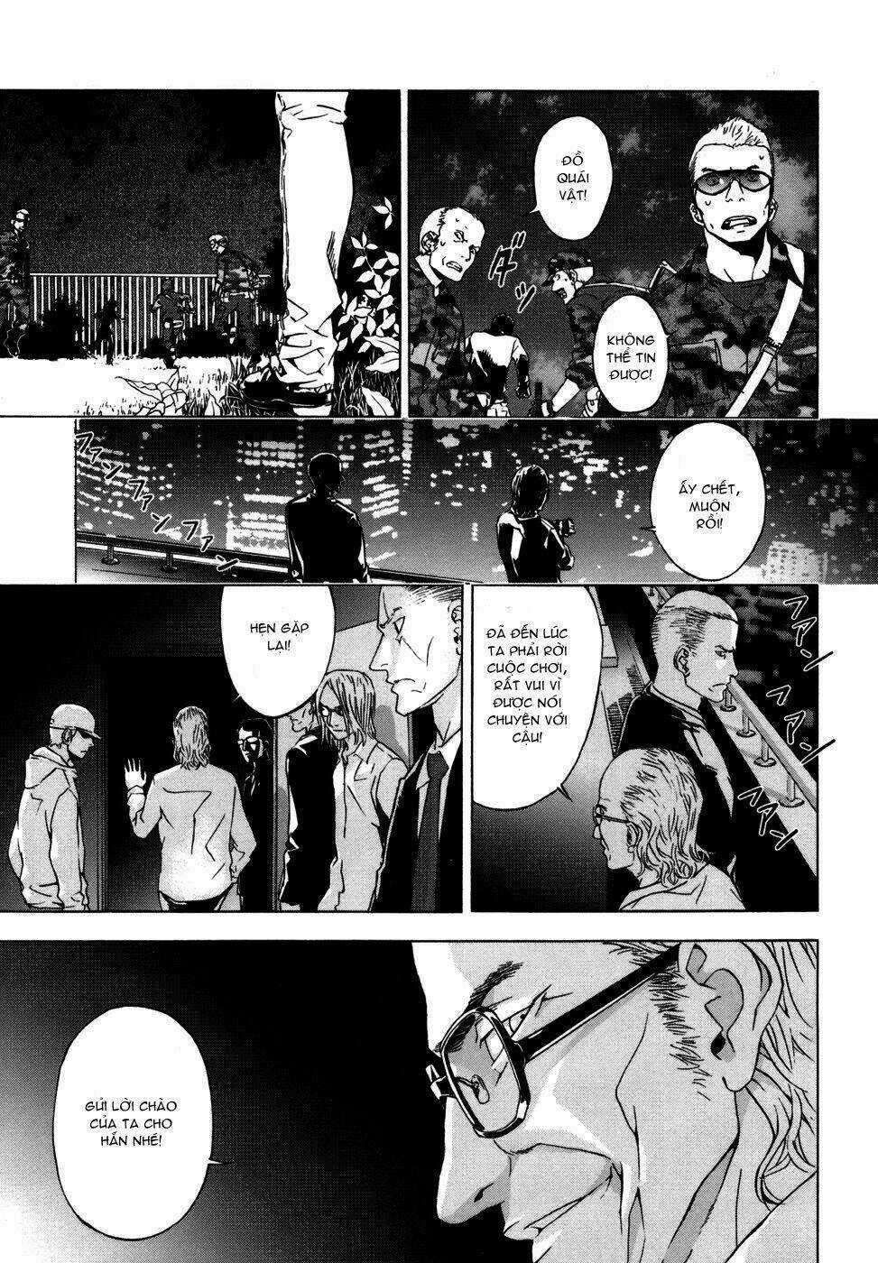 Until Death Do Us Part - Chapter 48 - Trang 21