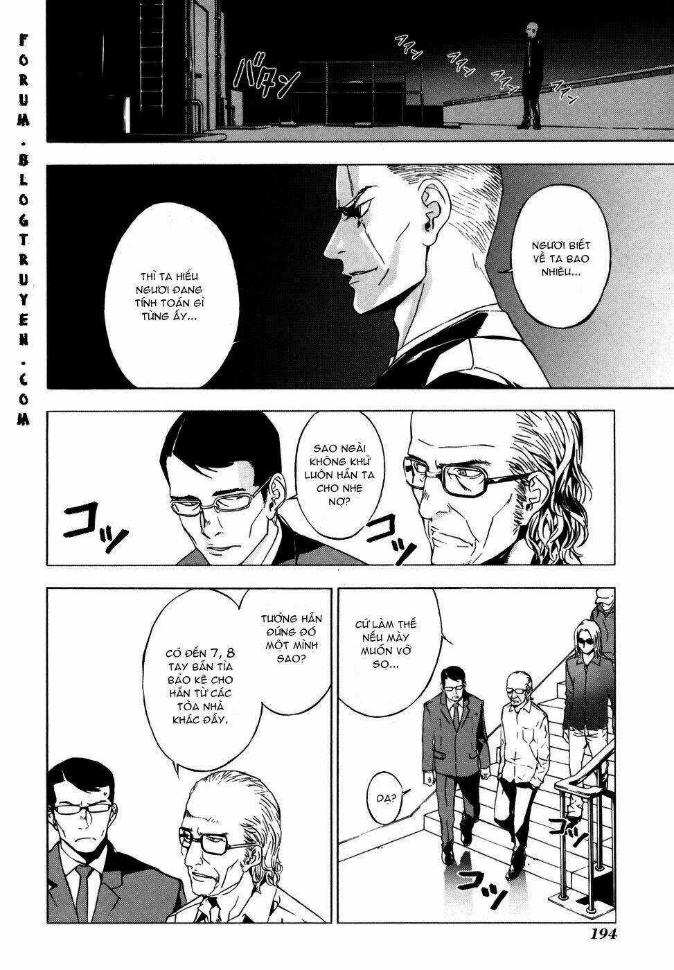 Until Death Do Us Part - Chapter 48 - Trang 22