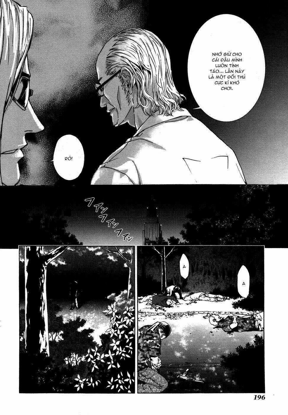 Until Death Do Us Part - Chapter 48 - Trang 24