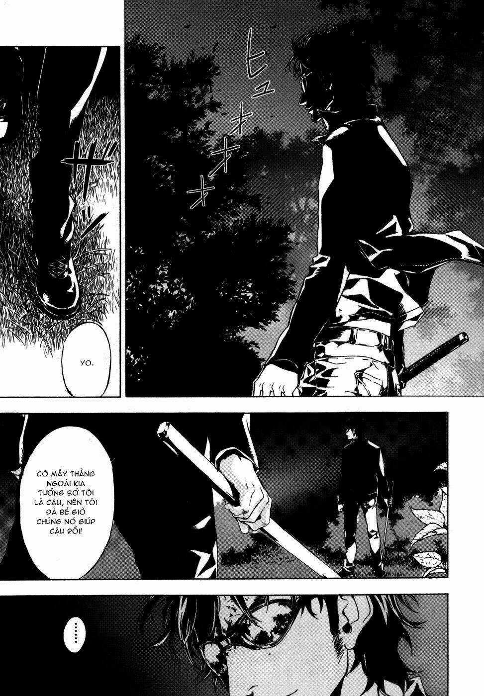 Until Death Do Us Part - Chapter 48 - Trang 25