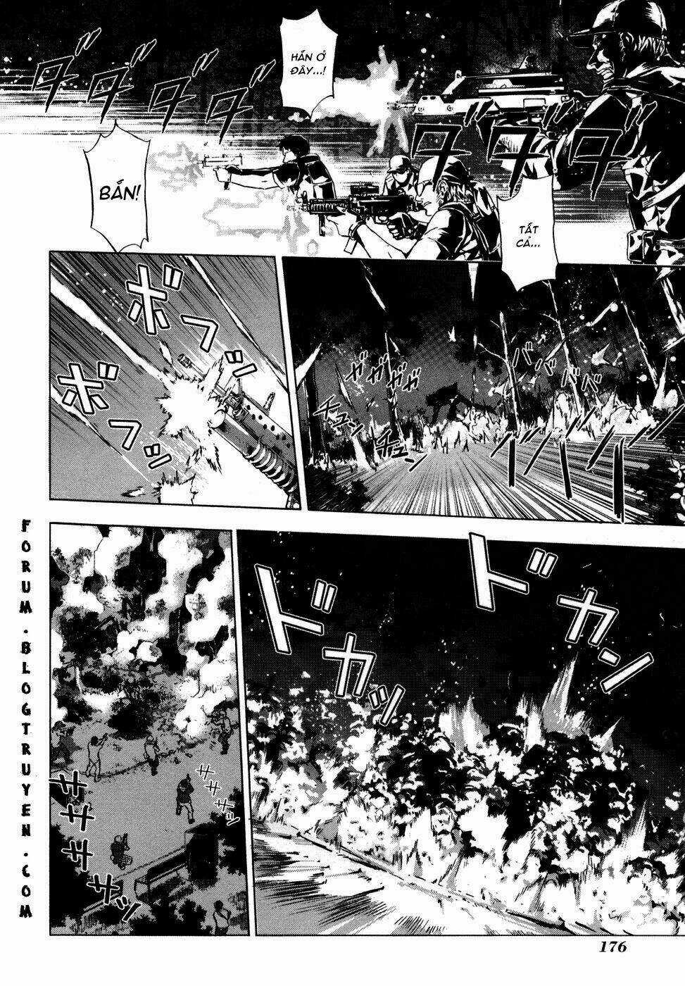 Until Death Do Us Part - Chapter 48 - Trang 5