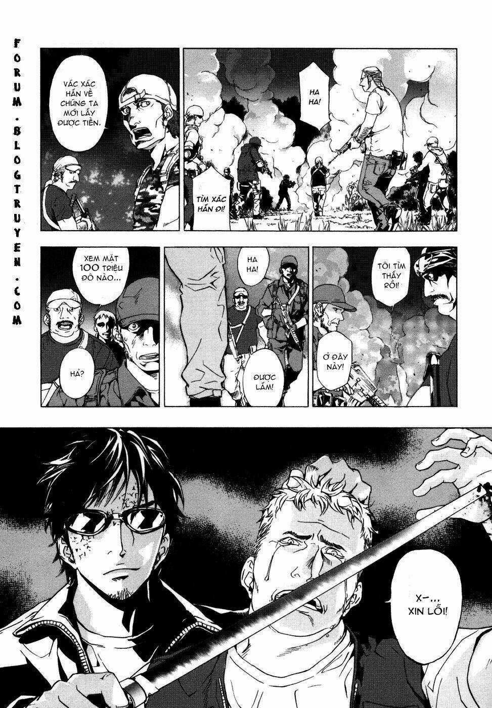 Until Death Do Us Part - Chapter 48 - Trang 6