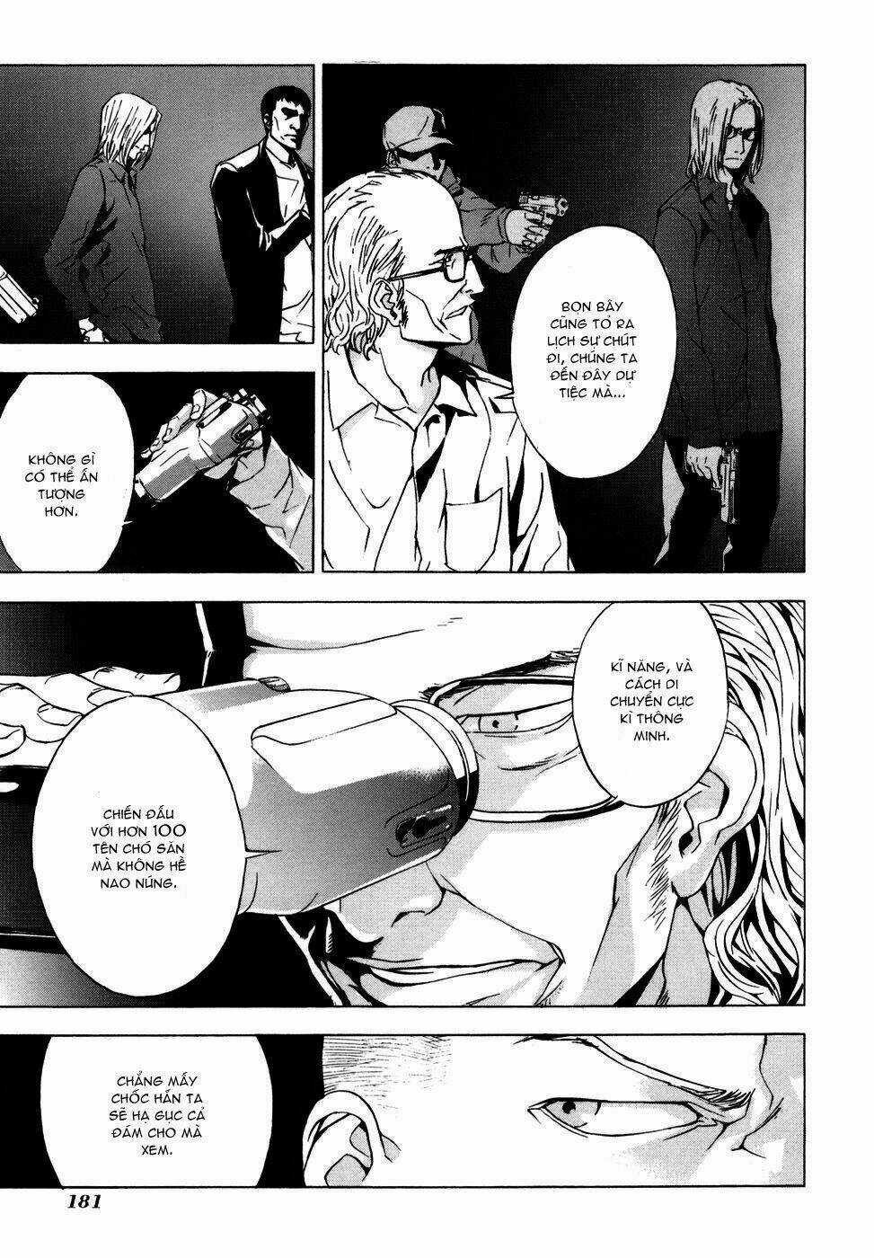 Until Death Do Us Part - Chapter 48 - Trang 10