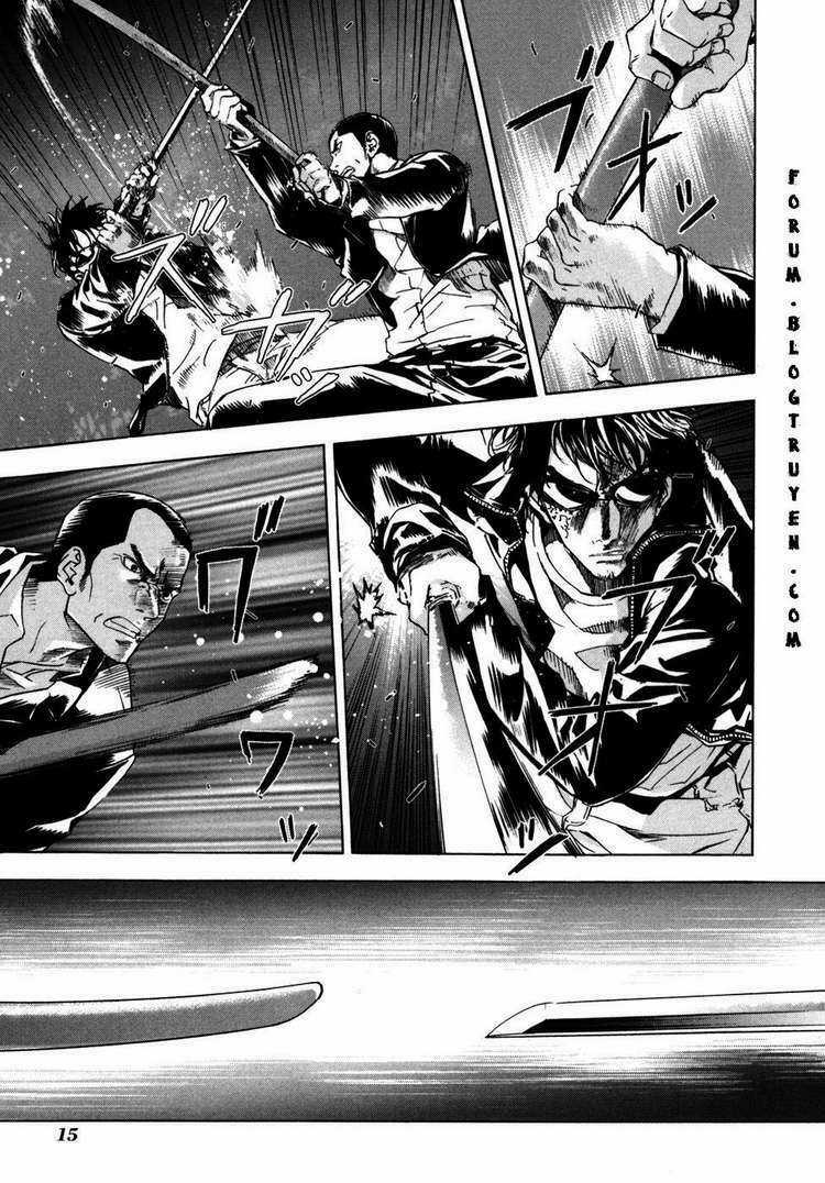 Until Death Do Us Part - Chapter 49 - Trang 16