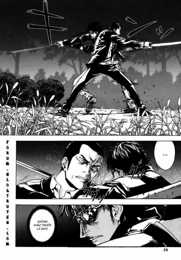 Until Death Do Us Part - Chapter 49 - Trang 17