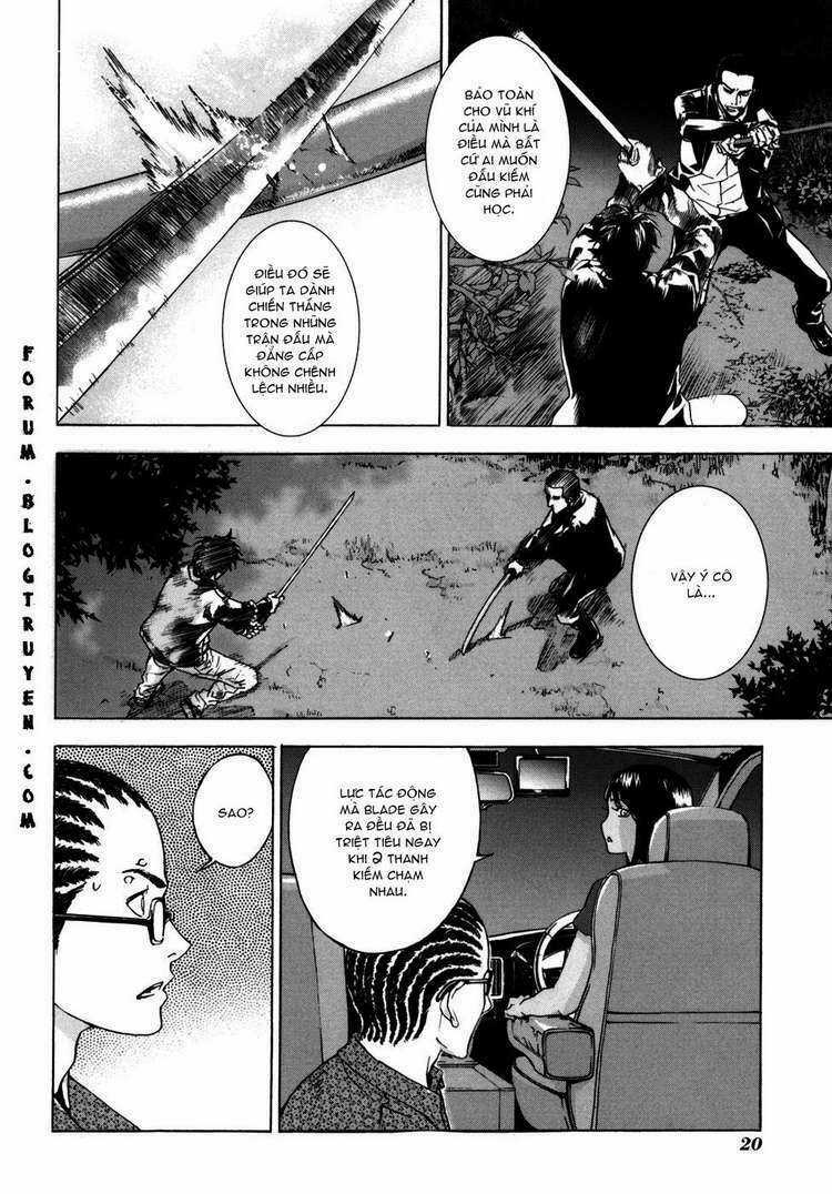 Until Death Do Us Part - Chapter 49 - Trang 21