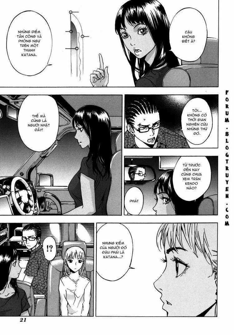 Until Death Do Us Part - Chapter 49 - Trang 22