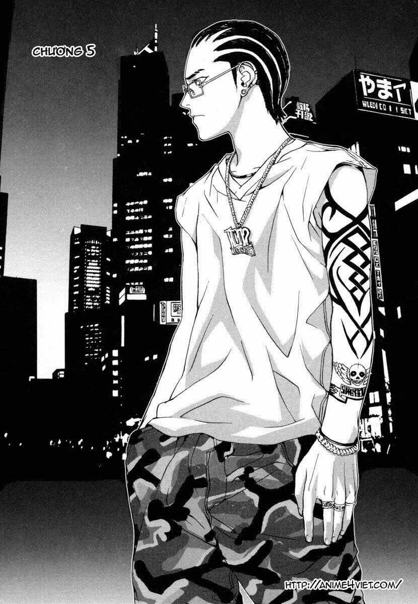 Until Death Do Us Part - Chapter 5 - Trang 1