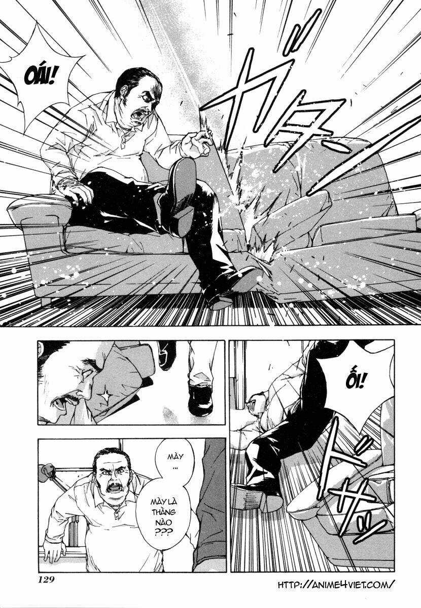 Until Death Do Us Part - Chapter 5 - Trang 11